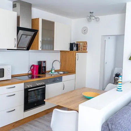 Apartamento Kajuete 1 *